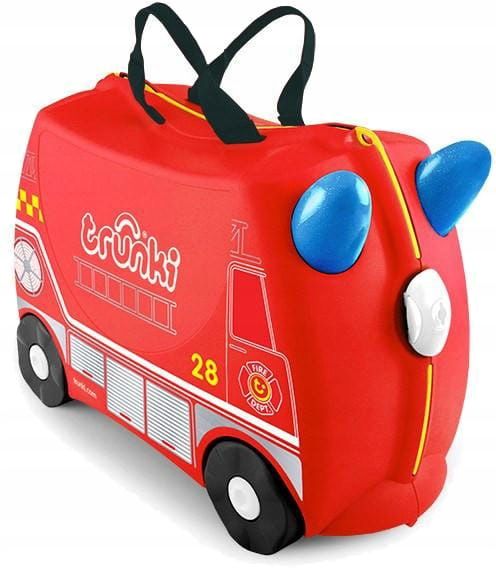 Trunki jeżdżąca walizeczka dziecięca zdjęcie 1