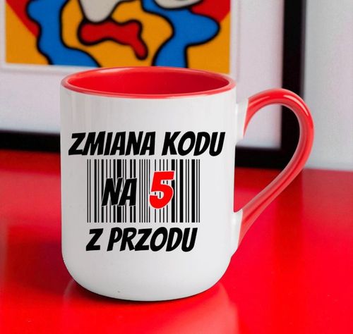 KUBEK PREZENT NA URODZINY 20 30 40 50 60 70 LAT DLA KOBIETY MAMY KOLEŻANKI na Arena.pl