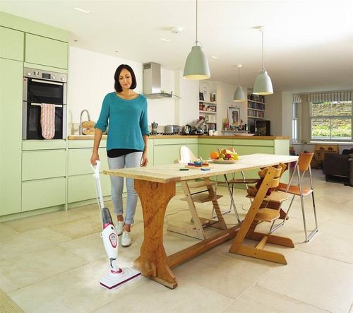 Mop parowy Black-Decker BDS1616R na Arena.pl