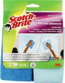 3M SCOTCH-BRITE ŚCIERECZKI Z MIKROFIBRY 2 SZT