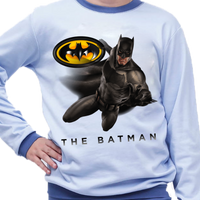 Piżama dziecięca Batman