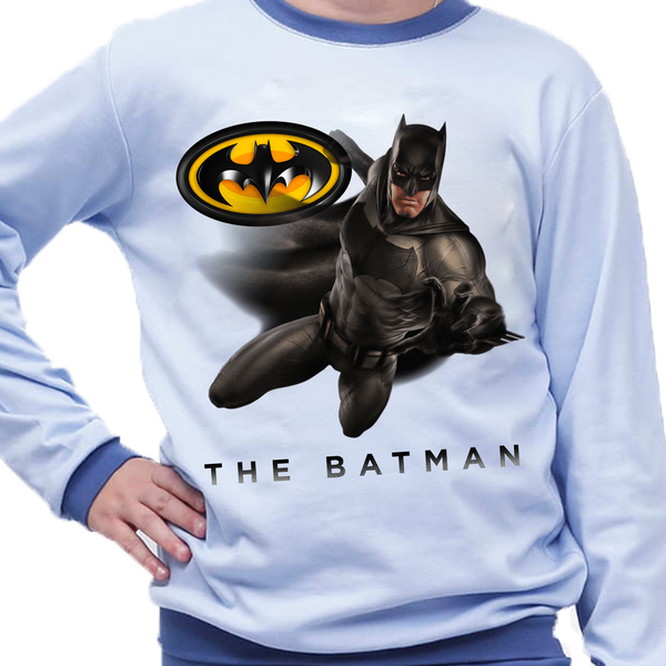 Piżama dziecięca Batman zdjęcie 1