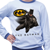 Piżama dziecięca Batman