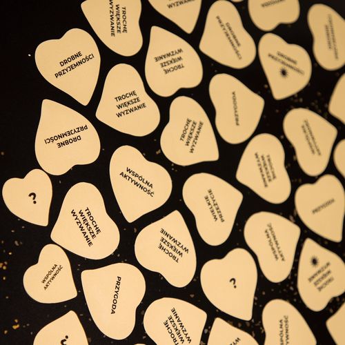 ZDRAPKA PRZEŻYĆ DLA PARY - MAPA POMYSŁÓW na Arena.pl