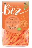 Makaron Proteinowy (Z Soczewicy Czerwonej) Penne Bezglutenowy BIO 250 g