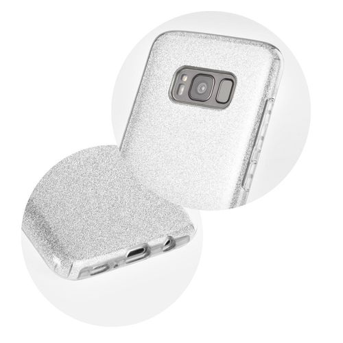 Futerał Forcell SHINING do iPhone 6/6S srebrny na Arena.pl