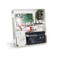Obudowa centrali SATEL OPU-4 PW