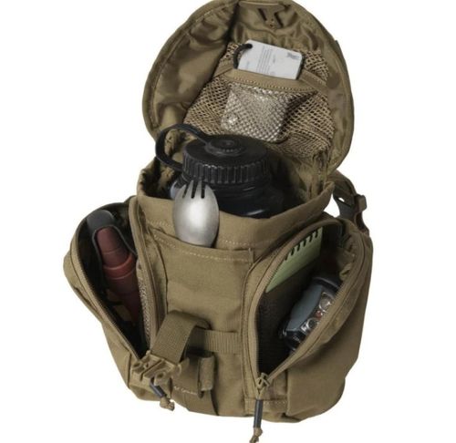 Torba Essential Kitbag® - Cordura® Helikon black na Arena.pl