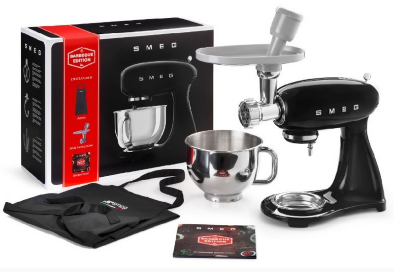 Robot Smeg SMF23BLEU zdjęcie 1