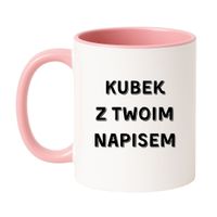Klasyczny Biało-Różowy 330 ml