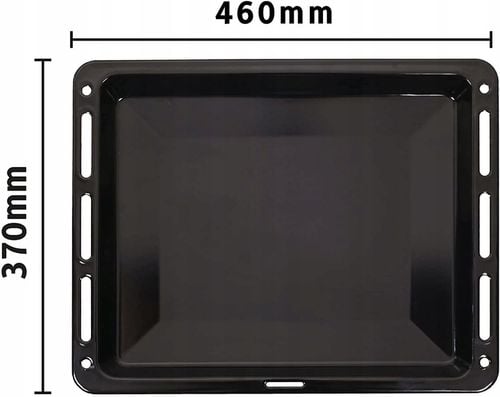 Blacha do piekarnika kuchenka Bosch Siemens HR745530T | 46.4cm x na Arena.pl