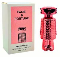 FAME & FORTUNE PINK Perfumy damskie 100ml