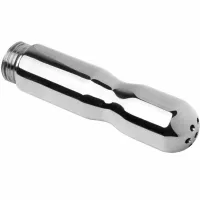 metal hard - prysznic higieniczny intymny 10,16 cm stalowy