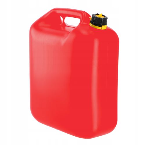 Kanister Na Paliwo Pojemnik Baniak 24L Lejek Atest na Arena.pl