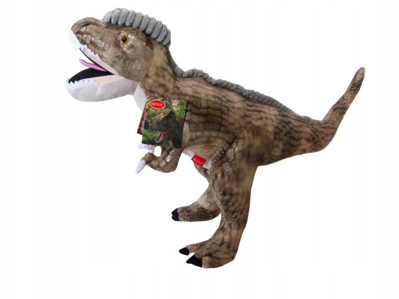 Tyranozaur zielony 100cm 13774 zdjęcie 2