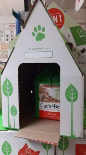 Cats best original 10L DISPLAY na Arena.pl