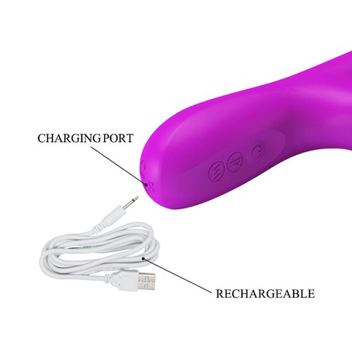 Pretty Love - Reese, 12 Vibration Functions 4 Rotation Functions 4 Thrustin na Arena.pl