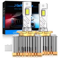 2x ŻARÓWKA LED D1S D1R XSTORM P&P CANBUS 25000LM 70W XENON MOCNE CHŁODZENIE