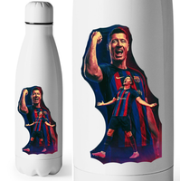 Termos - Butelka Termiczna Robert Lewandowski - dla fana