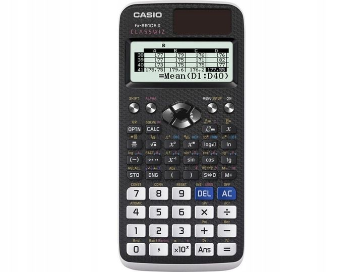 Kalkulator CASIO FX-991CEX zdjęcie 1
