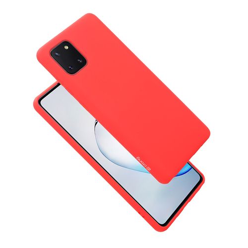 Etui do Samsung Galaxy Note 10 Lite (czerwony) na Arena.pl