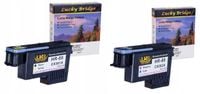Tusz HP c9381a czarny (black), żółty (yellow) ZESTAW
