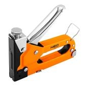 zszywacz tapicerski 4-14mm, stalowy 3w1 - t n16-031