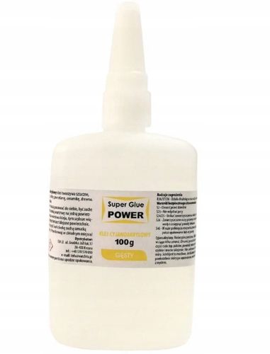 Klej do mocowania roślin mchów dekoracji kamieni GĘSTY 100g na Arena.pl