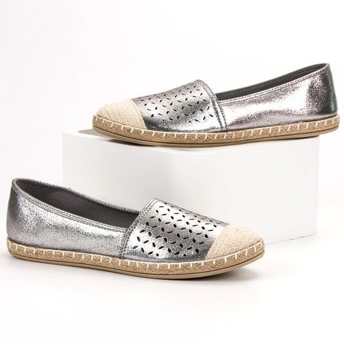 Brokatowe Espadryle r.38 na Arena.pl