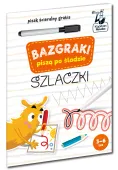Bazgraki Piszą Po Śladzie. Szlaczki