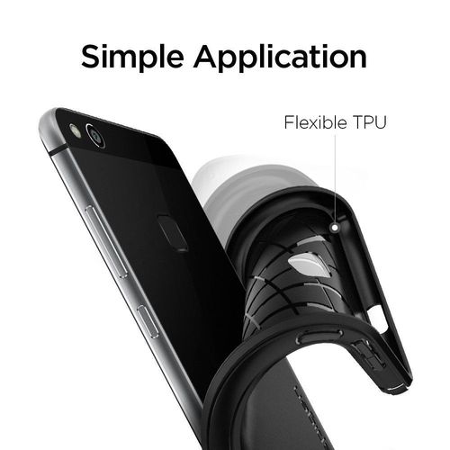 SPIGEN RUGGED ARMOR HUAWEI P10 LITE BLACK na Arena.pl