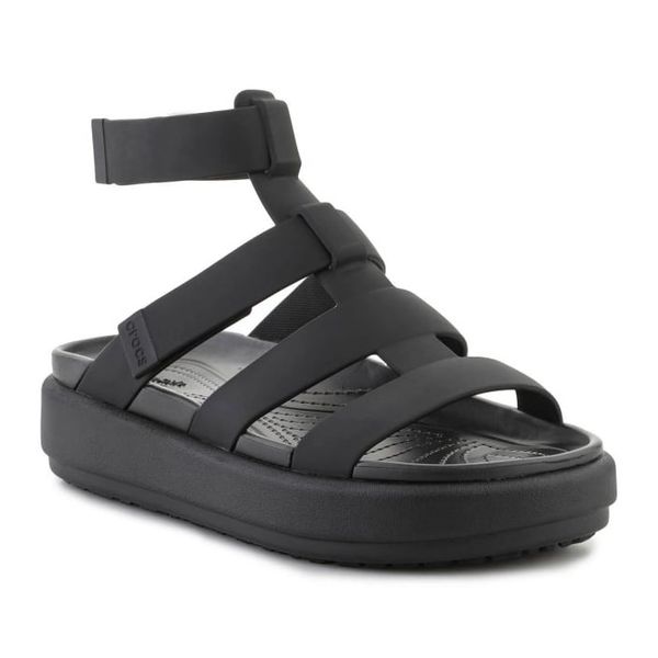 Sandały Crocs Brooklyn luxe Gladiator r.36 zdjęcie 1