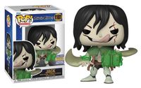 funko pop! black clover jack ripper 1181 limited edition