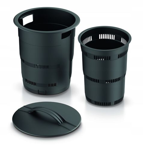 KOMPOSTOWNIK PODZIEMNY 11L KOMPOST na Arena.pl