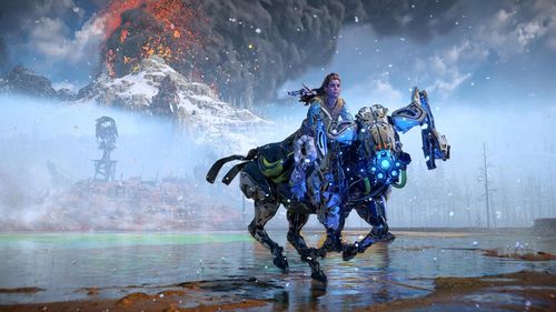 Gra PS5 Horizon Zero Dawn Remastered Edition na Arena.pl