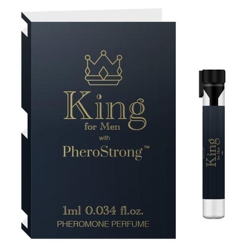 tester - king pherostrong men 1ml na Arena.pl