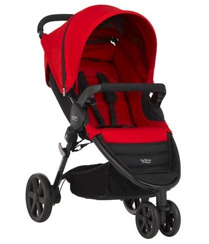 Britax B-agile 3 CHILI PEPPER na Arena.pl