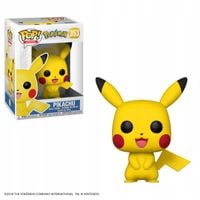 Figurka FUNKO POP Games Pokemon S1 353 Pikachu