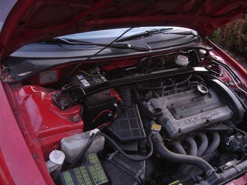 Rozpórka Mitsubishi Eclipse 95-99 TurboWorks na Arena.pl