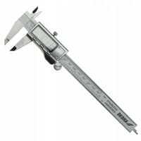 DEDRA SUWMIARKA CYFROWA ELEKTRONICZNA 150MM 0.01MM/M STAL NIERDZEWNA MC0020