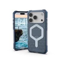 Etui UAG Essential Armor MagSafe na iPhone 17 Pro - niebieskie