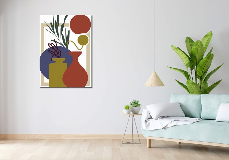 Obraz 70x100cm Natury Martwe zdjęcie 2