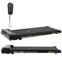 Bieżnia elektryczna domowa treningowa pod łóżko walkingpad AERO Trex Sport