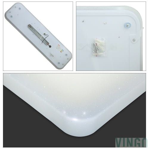 Vingo - Oświetlenie LED 30W na Arena.pl