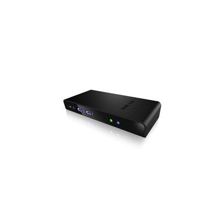 Raidsonic ICY BOX IB-DK2241AC Multi Docking Station na Arena.pl