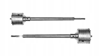 AWTOOLS KORONA DO BETONU ZESTAW 65mm+80mm AW43436