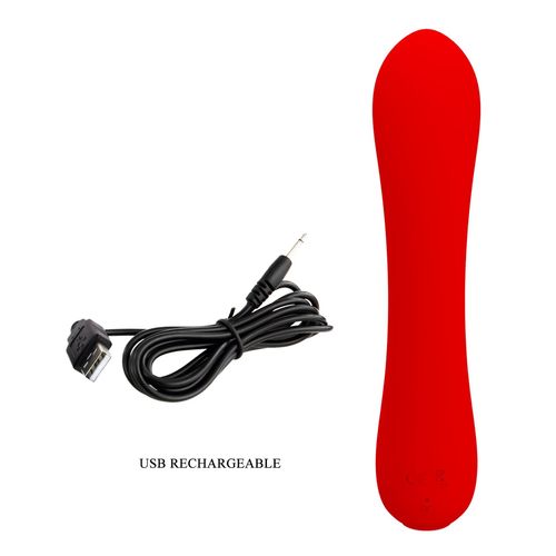 pretty love   matt  red 12 vibration functions memory function na Arena.pl