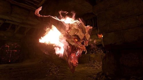 Cenega Gra PS4 VR DOOM na Arena.pl