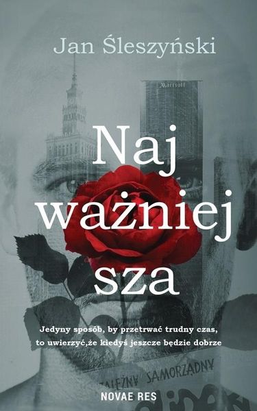 Najważniejsza Jan Śleszyński zdjęcie 1