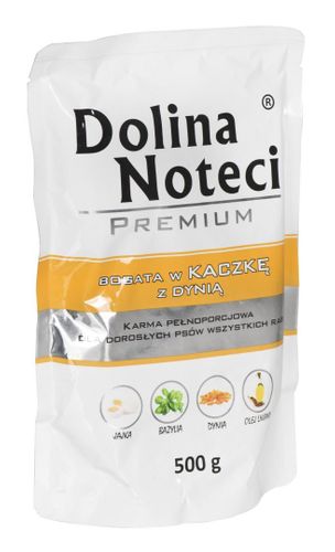 Karma DOLINA NOTECI (0,50 kg ) na Arena.pl